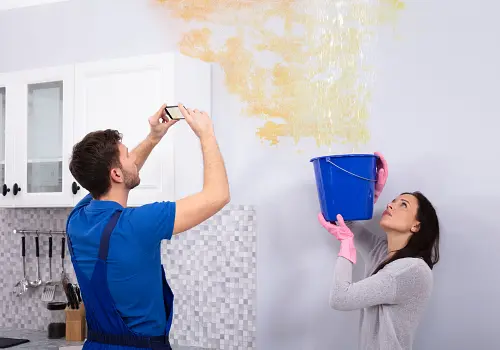 Quick Fixes for Home Water Leakage post illustrative image