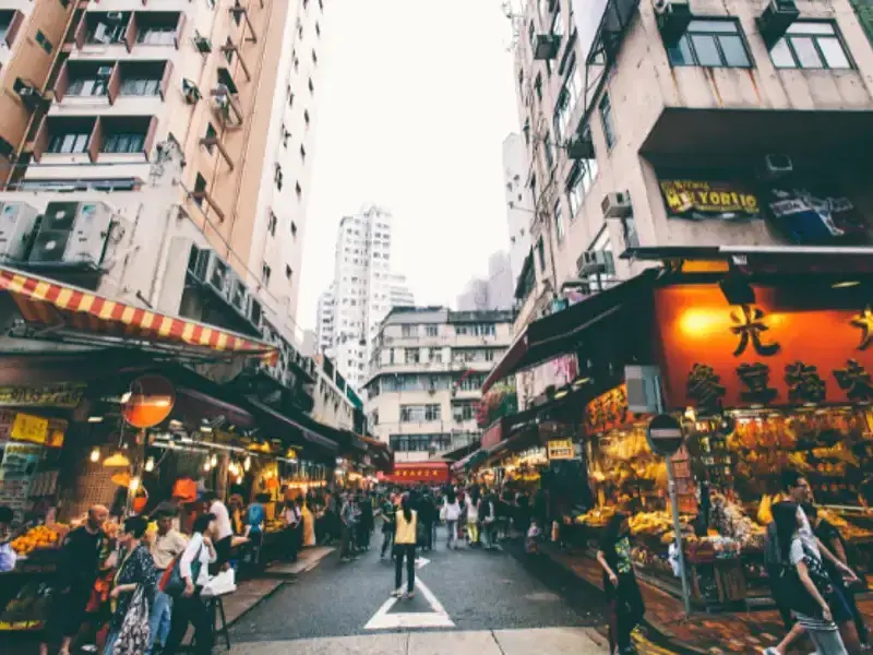 Combatting Dropped Objects: Hong Kong's Strategy for Safety post illustrative image