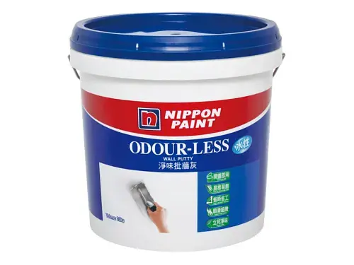 Choosing the Right Wall Putty for Moisture Protection post illustrative image