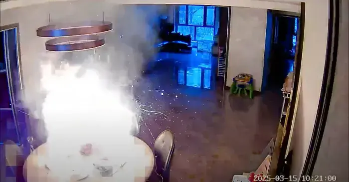 电餐桌爆炸引安全隐忧，北上购物需谨慎 post illustrative image