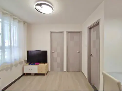 Hong Kong's Unique 'Eyeglass Flat' Layout post illustrative image