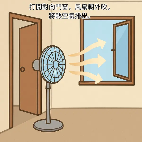 【家居設計】小改變,大涼感:夏日家居佈置指南 post illustrative image