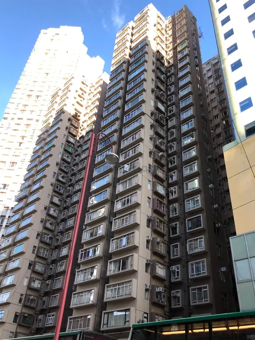 嘉威大廈 listing image