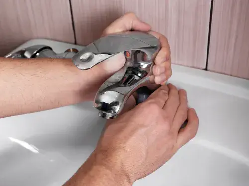 Simple DIY: Fixing a Leaky Faucet post illustrative image