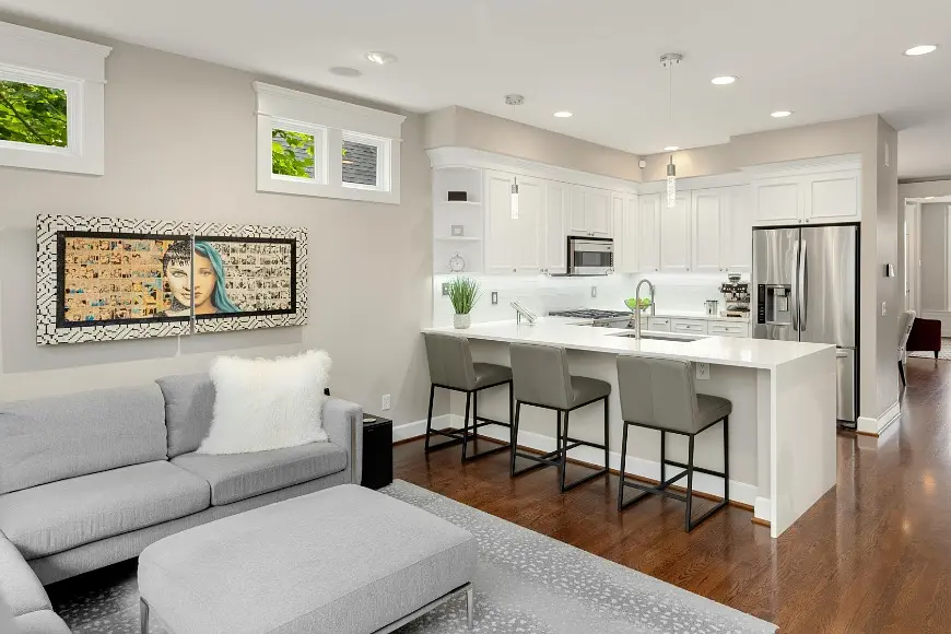 Open Kitchen Safety Tips for Landlords and Tenants in HK post illustrative image