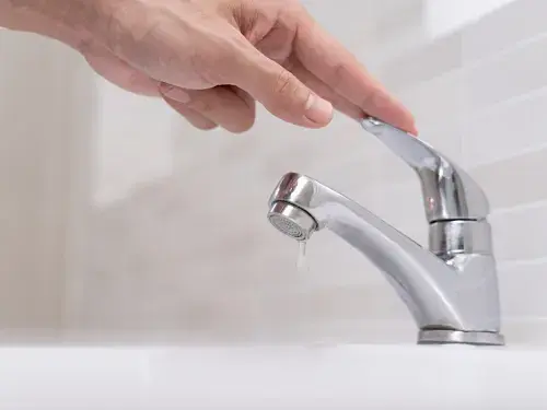 Simple DIY: Fixing a Leaky Faucet post illustrative image