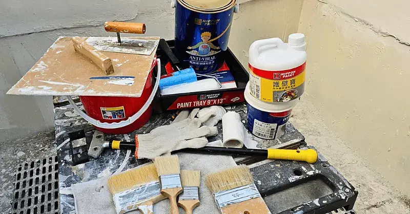 DIY Painting: A Step-by-Step Guide post illustrative image
