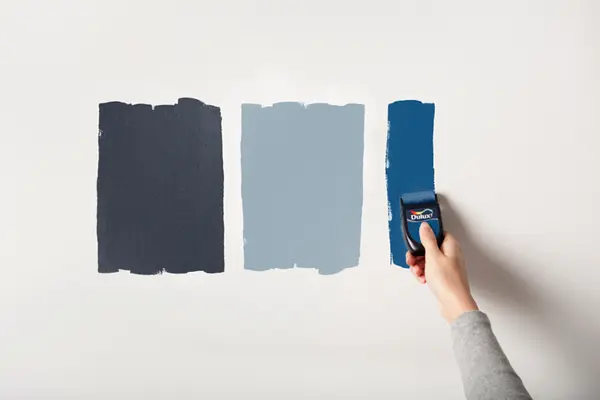 Dulux Blue Rhythm: Transform Your Home illustrative image