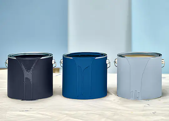 Dulux Blue Rhythm: Transform Your Home illustrative image