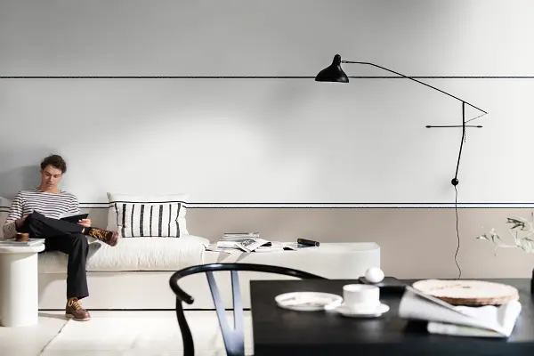 Dulux Blue Rhythm: Transform Your Home illustrative image