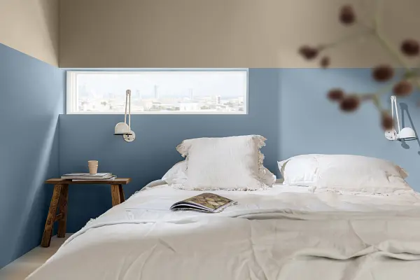 Dulux Blue Rhythm: Transform Your Home illustrative image
