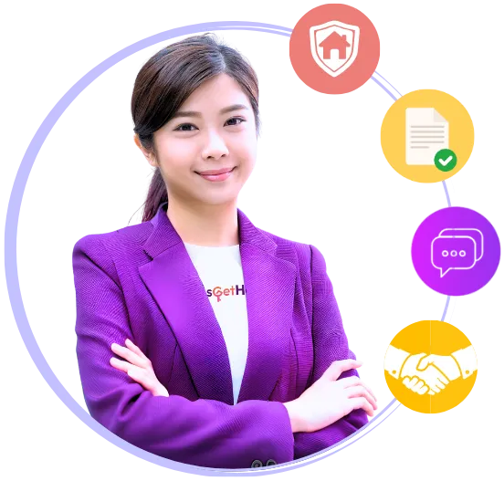 安坐家中，輕鬆搵到心儀物業