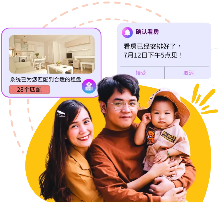 掌握主导权，自主找房