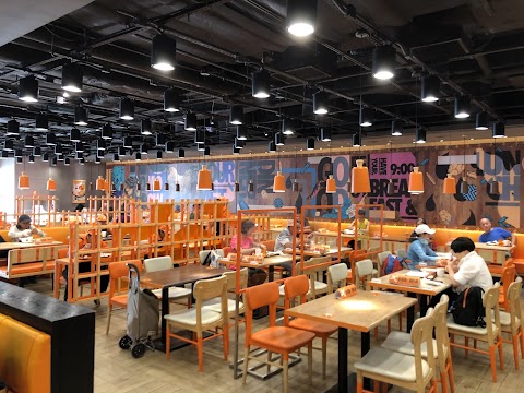 都會駅 2期数 城中駅