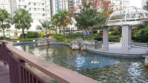 港灣豪庭 1期数