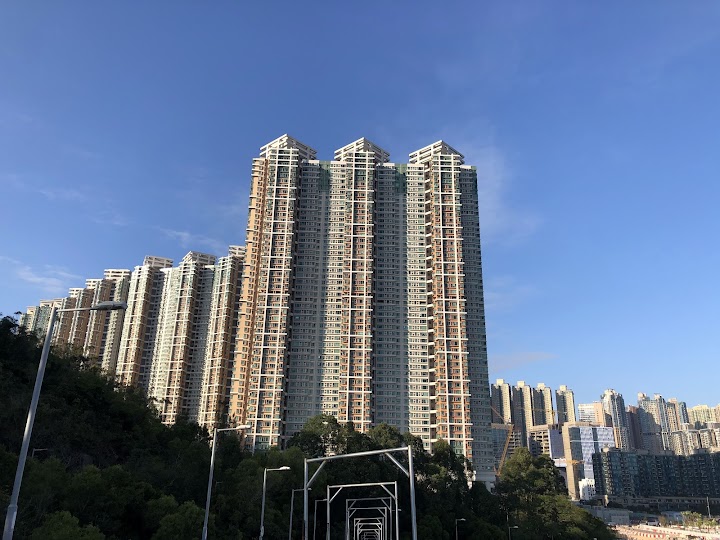 維景灣畔 1期数