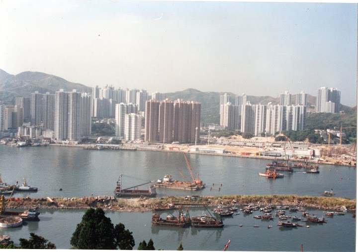 翠怡花園 2期数