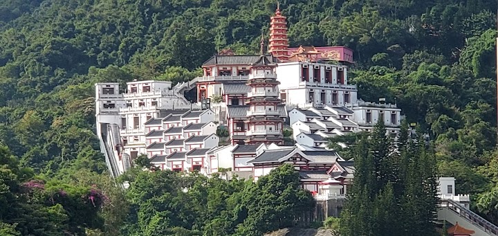 沙田第一城 5期数