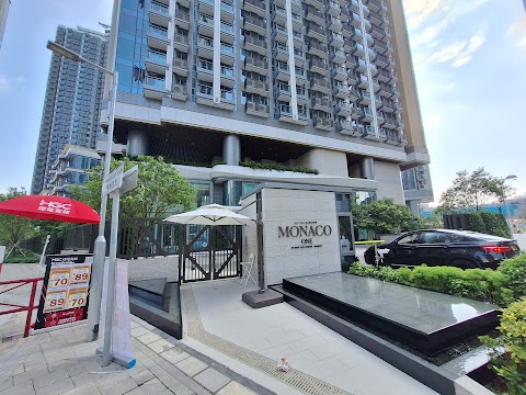 Monaco One