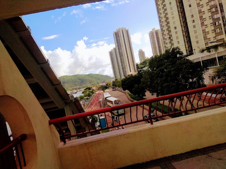 麗城花園 第二期