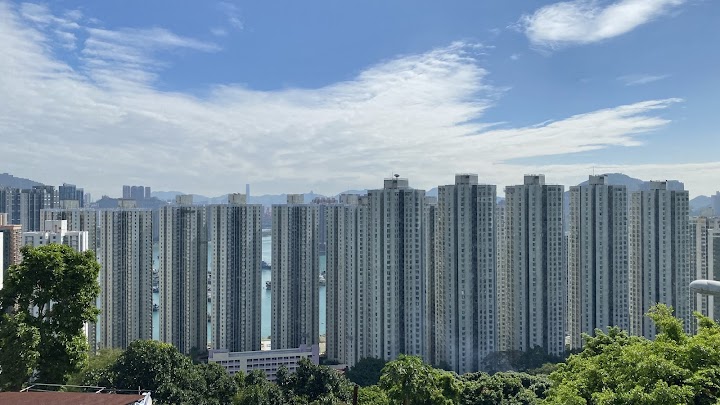 麗城花園 第二期