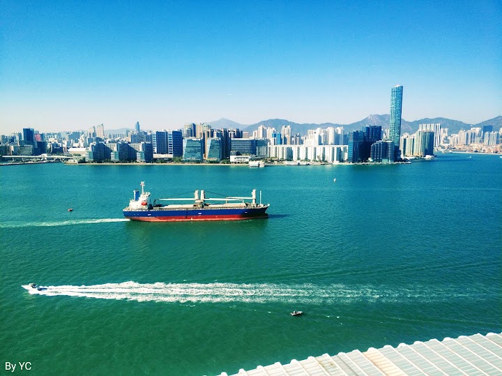 城市花園 1期數