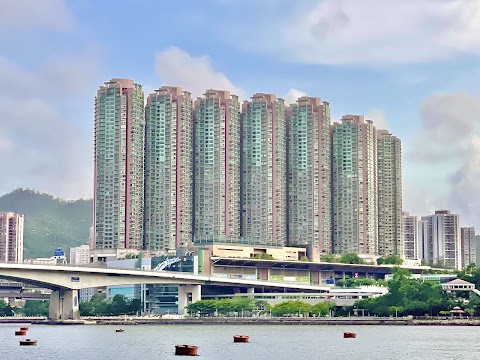 盈翠半島 2期數