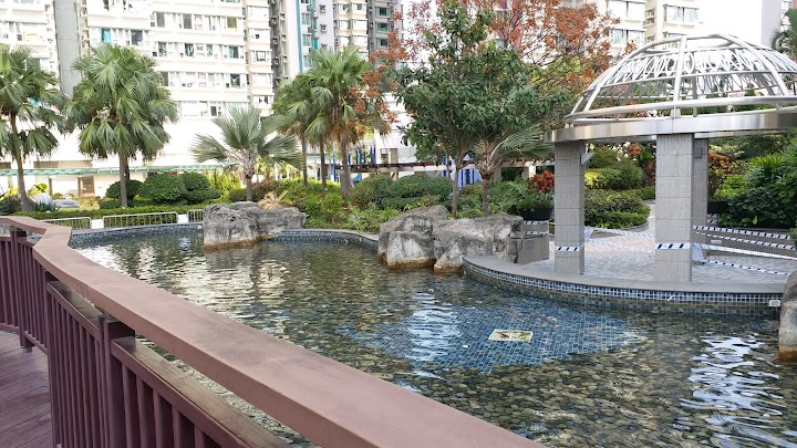 港灣豪庭 1期數