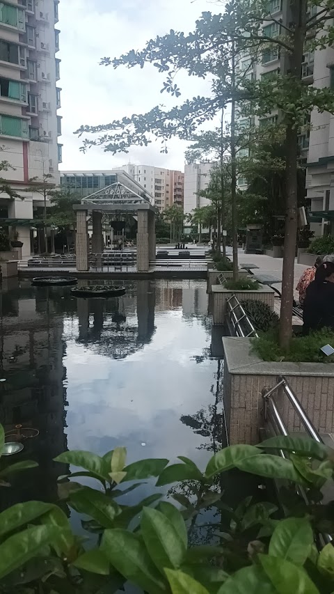 港灣豪庭 1期數