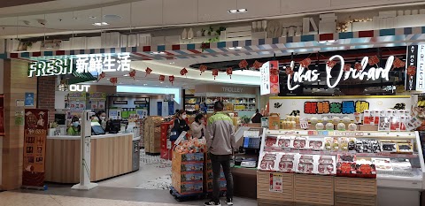 都會駅 2期數 城中駅