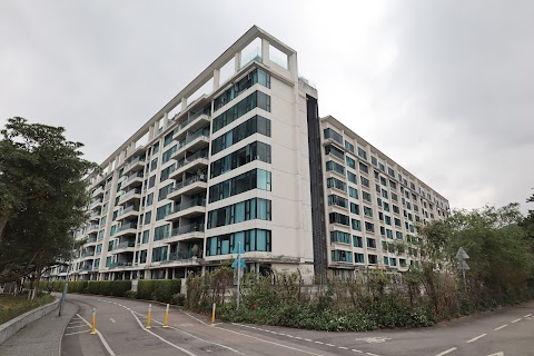 天賦海灣 1期數