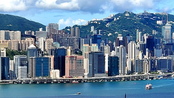 維景灣畔 2期數