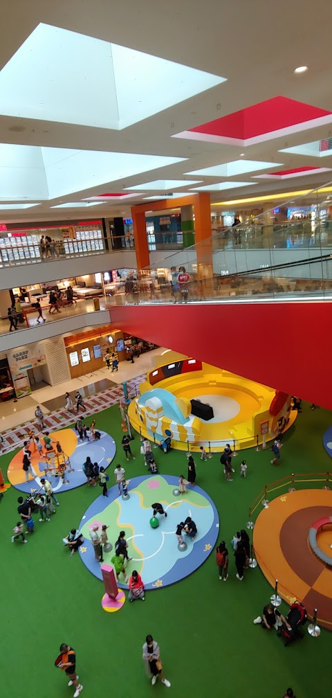 愉景新城 1期數