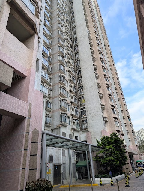 翠怡花園 1期數