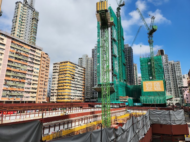 必嘉坊 1期數 1期