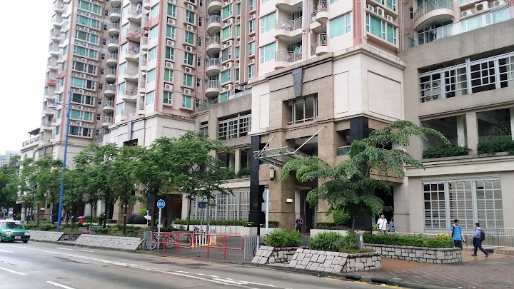 栢慧豪園 1期數