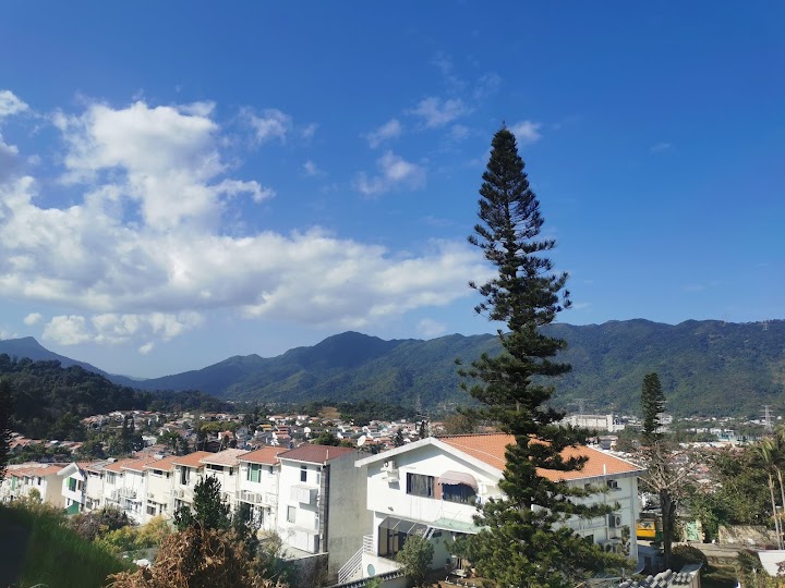 康樂園 第二十五街