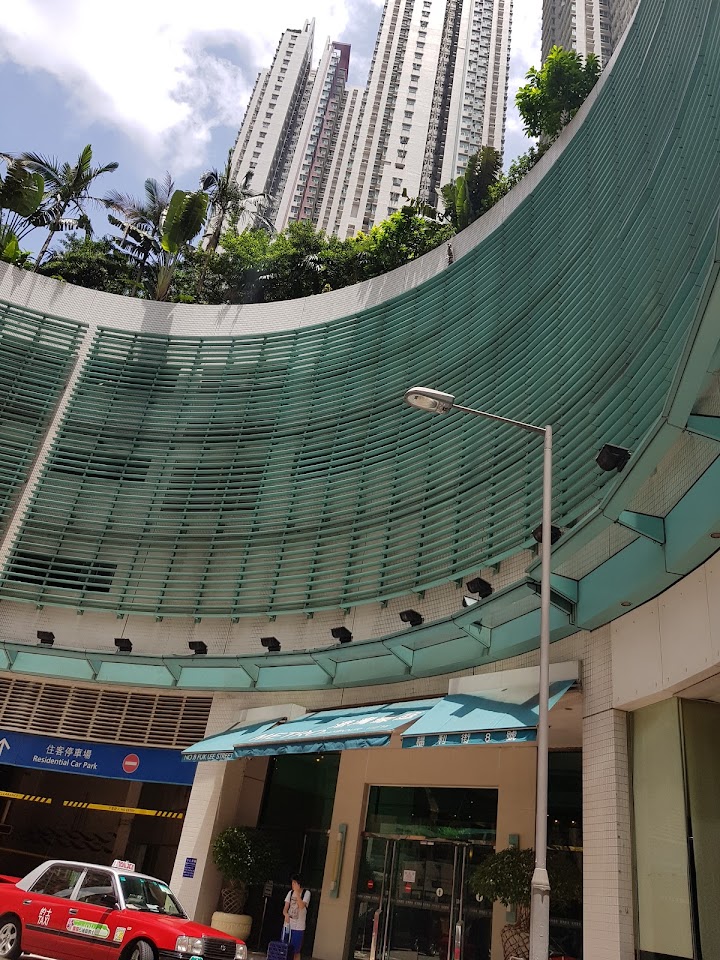 港灣豪庭 2期數