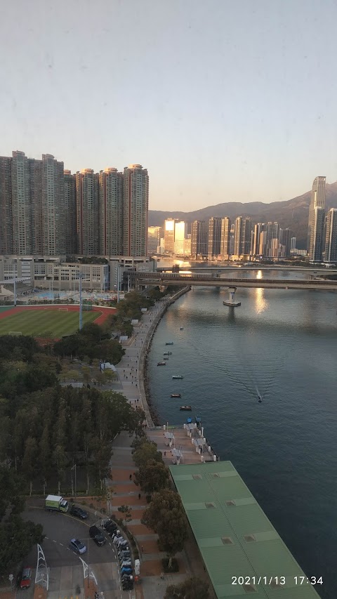 翠怡花園 1期數