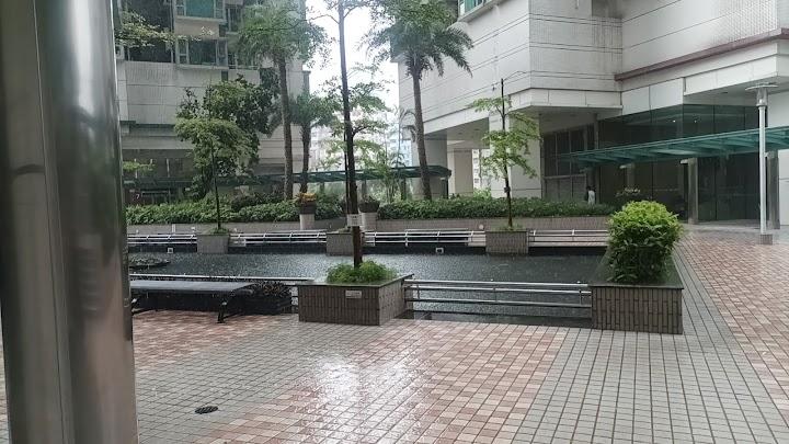 港灣豪庭 2期數