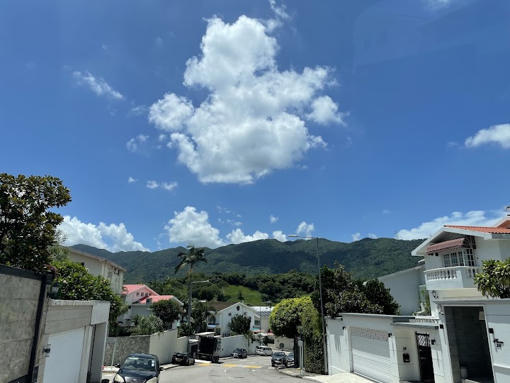 康樂園 第十五街