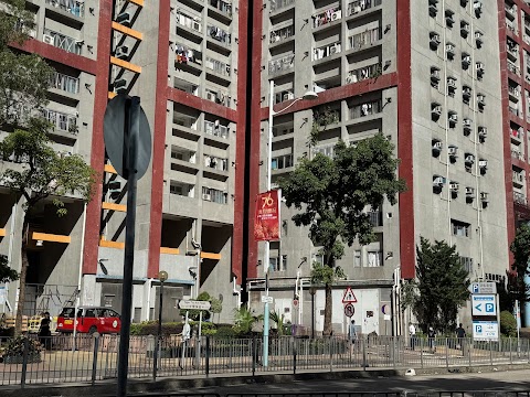 觀塘花園大廈 玉蓮臺