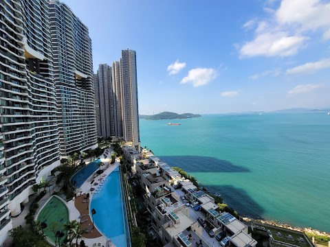 貝沙灣 5期數 洋房