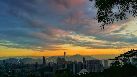 畢架山花園 1期數