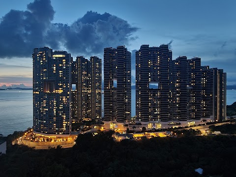 貝沙灣 5期數 洋房